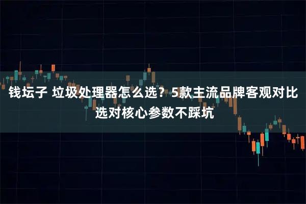 钱坛子 垃圾处理器怎么选？5款主流品牌客观对比 选对核心参数不踩坑